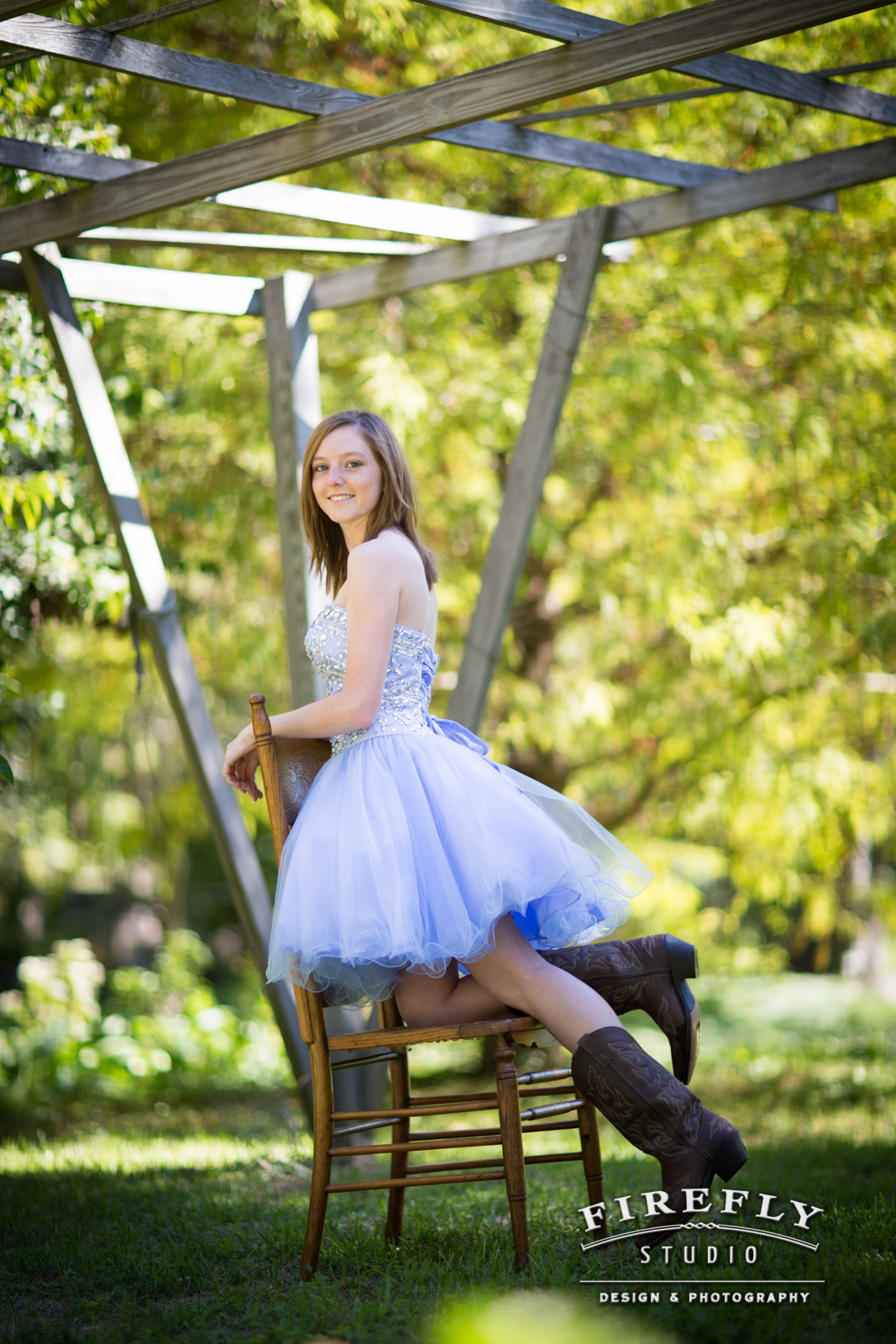 9.23.12 – Courtney – Rushville-Industry H.S. Class of 2013