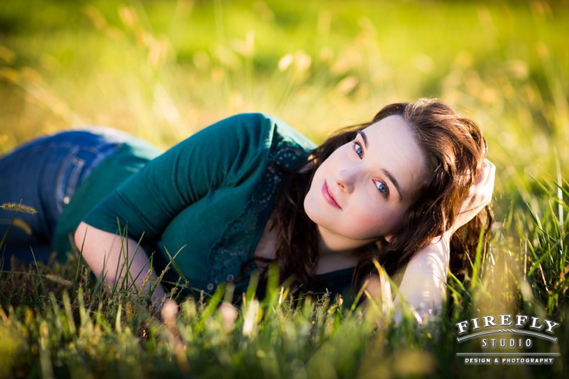 10.13.13 Annie – Brown County Class of 2014
