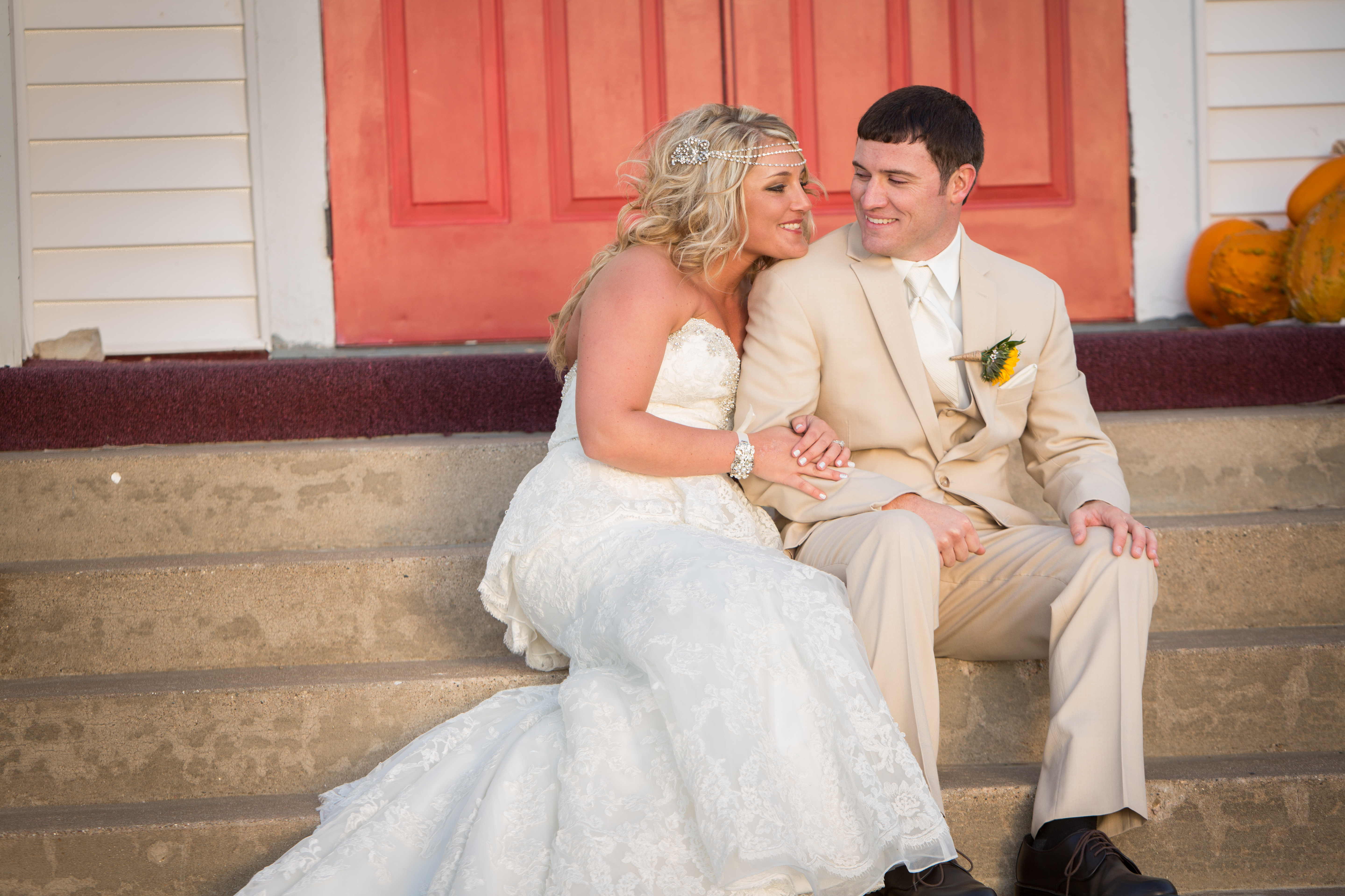10.04.14 Greg+Whitney | Bluff Springs, IL