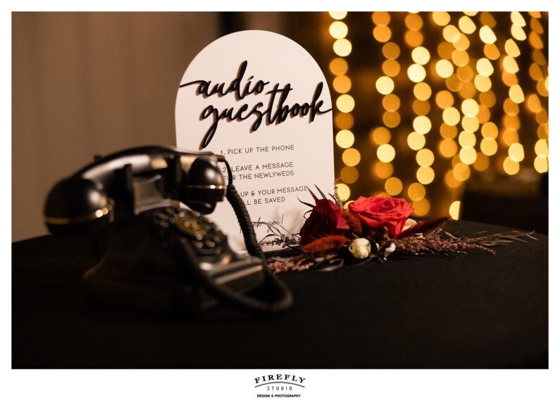 The Rustic Venue Girard IL Wedding